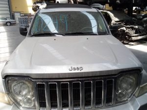 CAPOT JEEP CHEROKEE