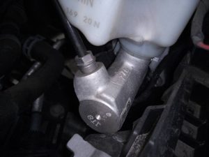 BOMBA FRENO VOLKSWAGEN CADDY FURGÓN/KOMBI