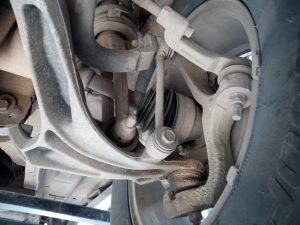 MANGUETA DELANTERA IZQUIERDA JEEP CHEROKEE