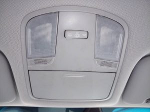 LUZ INTERIOR HYUNDAI IONIQ