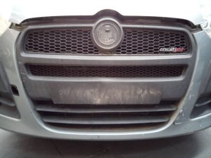 REJILLA DELANTERA FIAT DOBLO