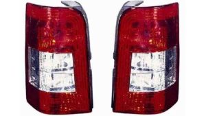 PILOTO TRASERO IZQUIERDO 16223537 / T2-6-A / NUEVO CITROËN BERLINGO