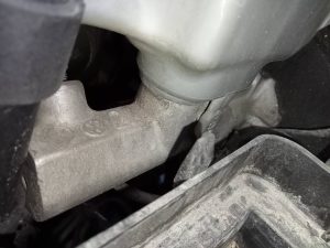 BOMBA FRENO VOLKSWAGEN GOLF VI (5K1)