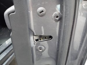 CERRADURA PUERTA DELANTERA DERECHA VOLKSWAGEN TIGUAN (5N2)