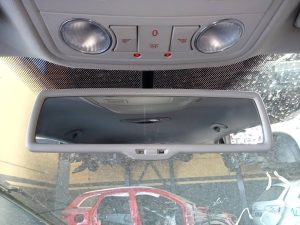 ESPEJO INTERIOR VOLKSWAGEN GOLF VI (5K1)