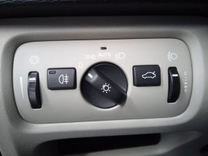MANDO LUCES VOLVO V40
