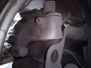 PINZA FRENO TRASERA IZQUIERDA VOLVO V40