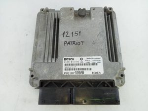 CENTRALITA MOTOR UCE P05187596AB / E3-B6-22-1 / 0281013845 CHRYSLER JEEP PATRIOT