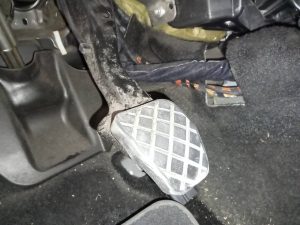 PEDAL FRENO VOLKSWAGEN GOLF VI (5K1)