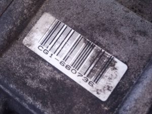 COMPRESOR AIRE ACONDICIONADO CG1660736 / P3-B2-8-5 CHRYSLER JEEP PATRIOT
