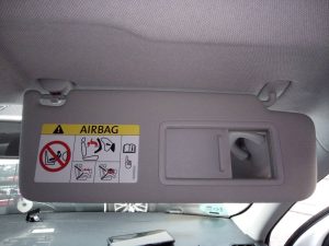 PARASOL DERECHO SKODA RAPID