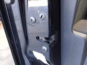 CERRADURA PUERTA DELANTERA IZQUIERDA VOLKSWAGEN GOLF VI (5K1)