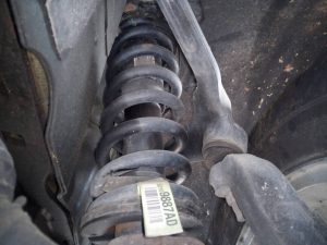 AMORTIGUADOR DELANTERO IZQUIERDO JEEP CHEROKEE