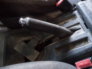 PALANCA FRENO DE MANO NISSAN TERRANO/TERRANO.II (R20)
