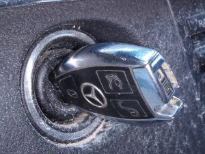 ANTIRROBO MERCEDES-BENZ CLASE E (W212) LIM.