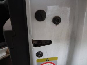 CERRADURA PUERTA DELANTERA DERECHA SEAT LEON (5F1)