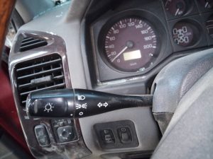 MANDO INTERMITENTES MITSUBISHI MONTERO (V60/V70)
