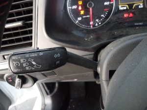 MANDO INTERMITENTES SEAT LEON (5F1)