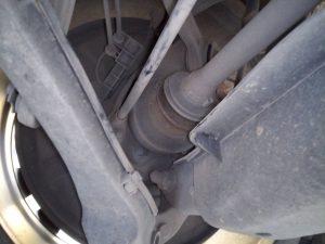 MANGUETA TRASERA DERECHA MERCEDES-BENZ CLASE E (W212) LIM.