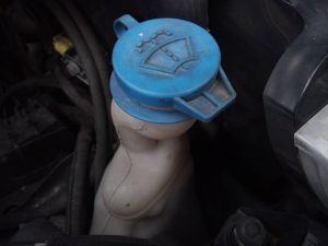 DEPOSITO LIMPIA MERCEDES-BENZ CLASE R (W251)