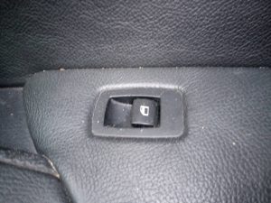 MANDO ELEVALUNAS TRASERO DERECHO BMW X5 (E70)