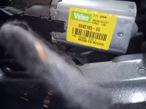 MOTOR LIMPIA TRASERO 694216505 BMW X5 (E70)