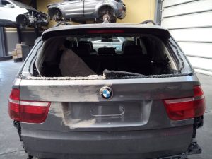 PORTON TRASERO BMW X5 (E70)