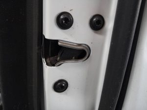 CERRADURA PUERTA DELANTERA DERECHA CHEVROLET ORLANDO