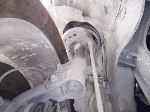 AMORTIGUADOR DELANTERO DERECHO HYUNDAI I40