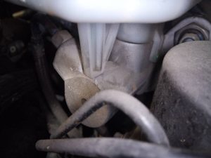 BOMBA FRENO CHEVROLET ORLANDO