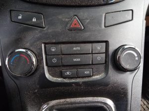 MANDO CLIMATIZADOR CHEVROLET ORLANDO