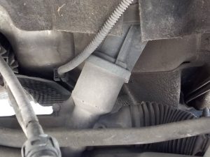 CREMALLERA DIRECCION SKODA RAPID