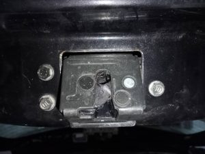 CERRADURA MALETERO / PORTON TOYOTA AURIS