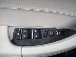 MANDO ELEVALUNAS DELANTERO IZQUIERDO BMW SERIE X3 (G01)