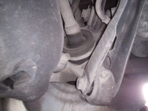 MANGUETA TRASERA IZQUIERDA BMW SERIE X3 (G01)