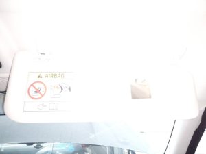 PARASOL DERECHO BMW SERIE X3 (G01)