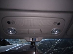 LUZ INTERIOR AUDI A5 CABRIOLET (8F7)