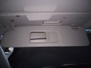 PARASOL IZQUIERDO AUDI A5 CABRIOLET (8F7)