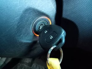 ANTIRROBO TOYOTA AURIS