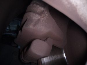PINZA FRENO TRASERA IZQUIERDA SEAT ALTEA XL (5P5)