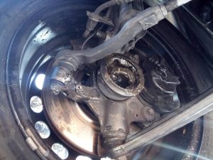 MANGUETA DELANTERA IZQUIERDA PEUGEOT EXPERT FURGÓN