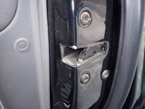 CERRADURA PUERTA DELANTERA DERECHA HYUNDAI TUCSON (JM)