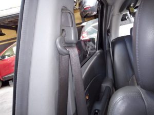 CINTURON SEGURIDAD DELANTERO DERECHO HYUNDAI TUCSON (JM)