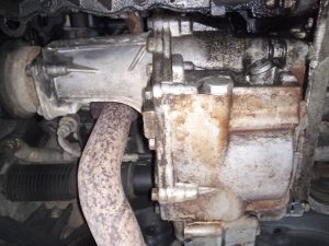 DIFERENCIAL DELANTERO HYUNDAI TUCSON (JM)
