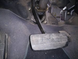 PEDAL FRENO NISSAN TERRANO/TERRANO.II (R20)
