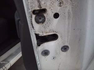 CERRADURA PUERTA TRASERA DERECHA DACIA LODGY