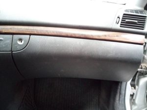 GUANTERA MERCEDES-BENZ CLASE E (W211) BERLINA