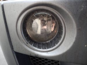 FARO ANTINIEBLA DERECHO HYUNDAI TUCSON (JM)