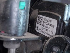 PEDAL ACELERADOR 1401280880 / 6PV00994909 PEUGEOT EXPERT KASTEN