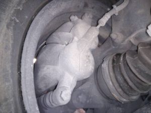 PINZA FRENO DELANTERA DERECHA PEUGEOT EXPERT KASTEN